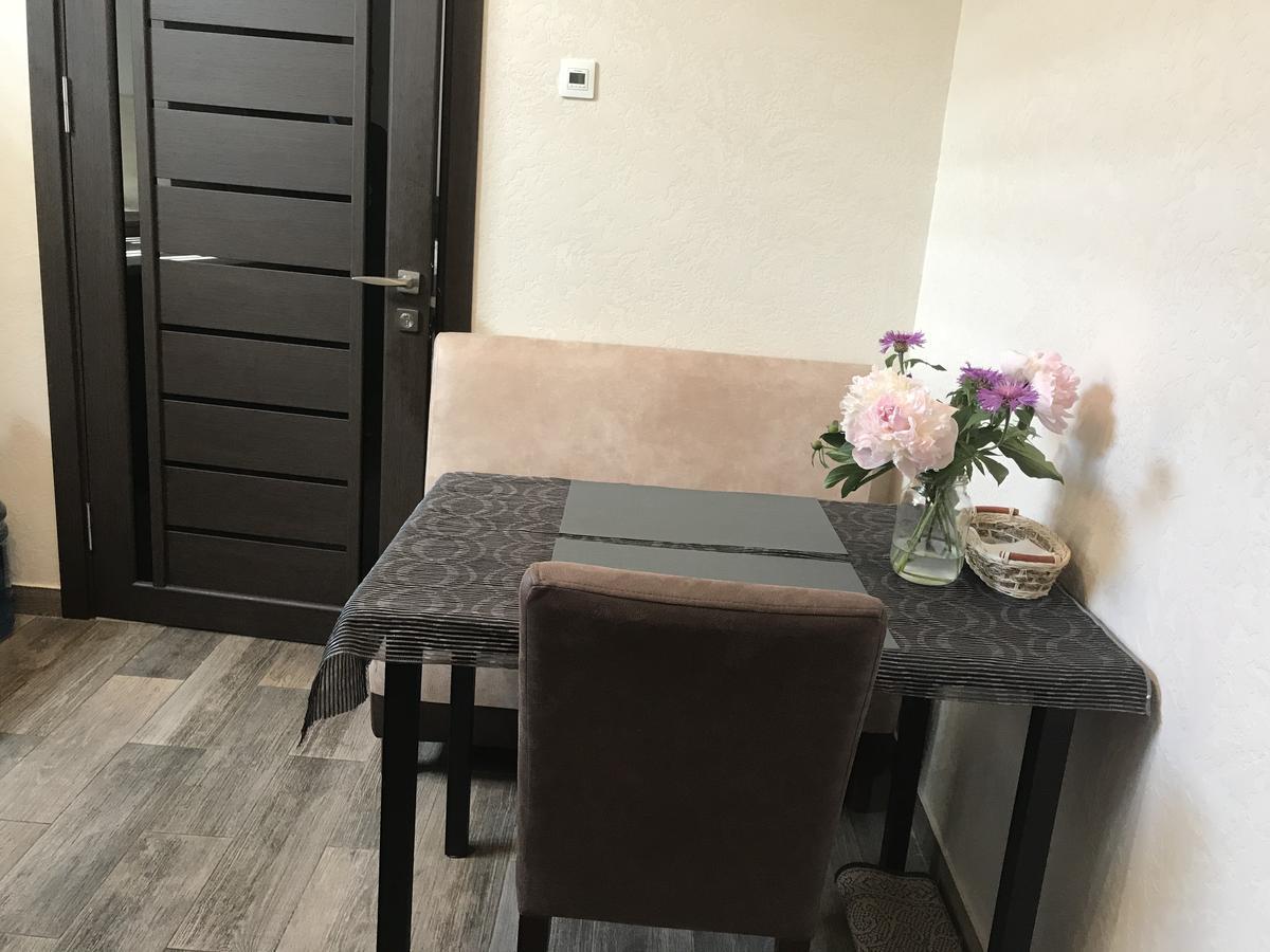 Elitne Zhitlo Apartamento Kolomyia Exterior foto